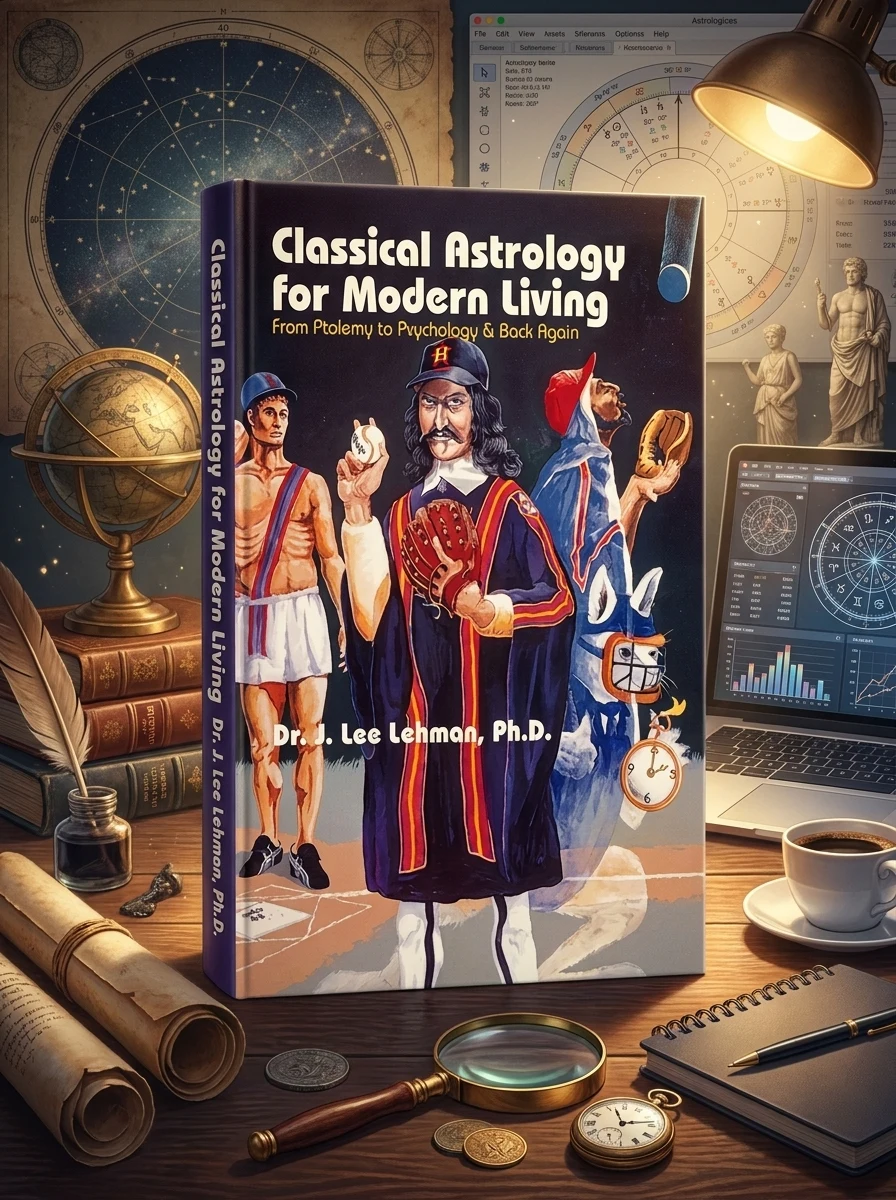 Classical Astrology for Modern Living: From Ptolemy to Psychology & Back Again (UK)