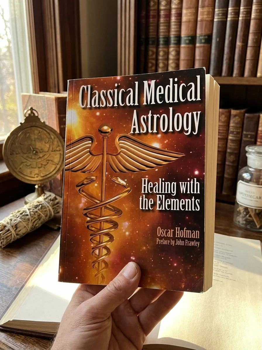 Classical Medical Astrology - Healing with the Elements — photo 2