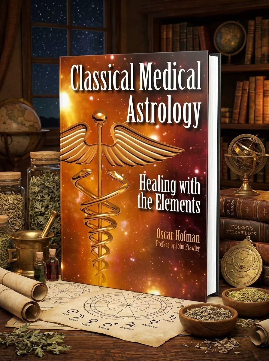 Classical Medical Astrology - Healing with the Elements