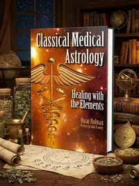 Classical Medical Astrology - Healing with the Elements — photo 1