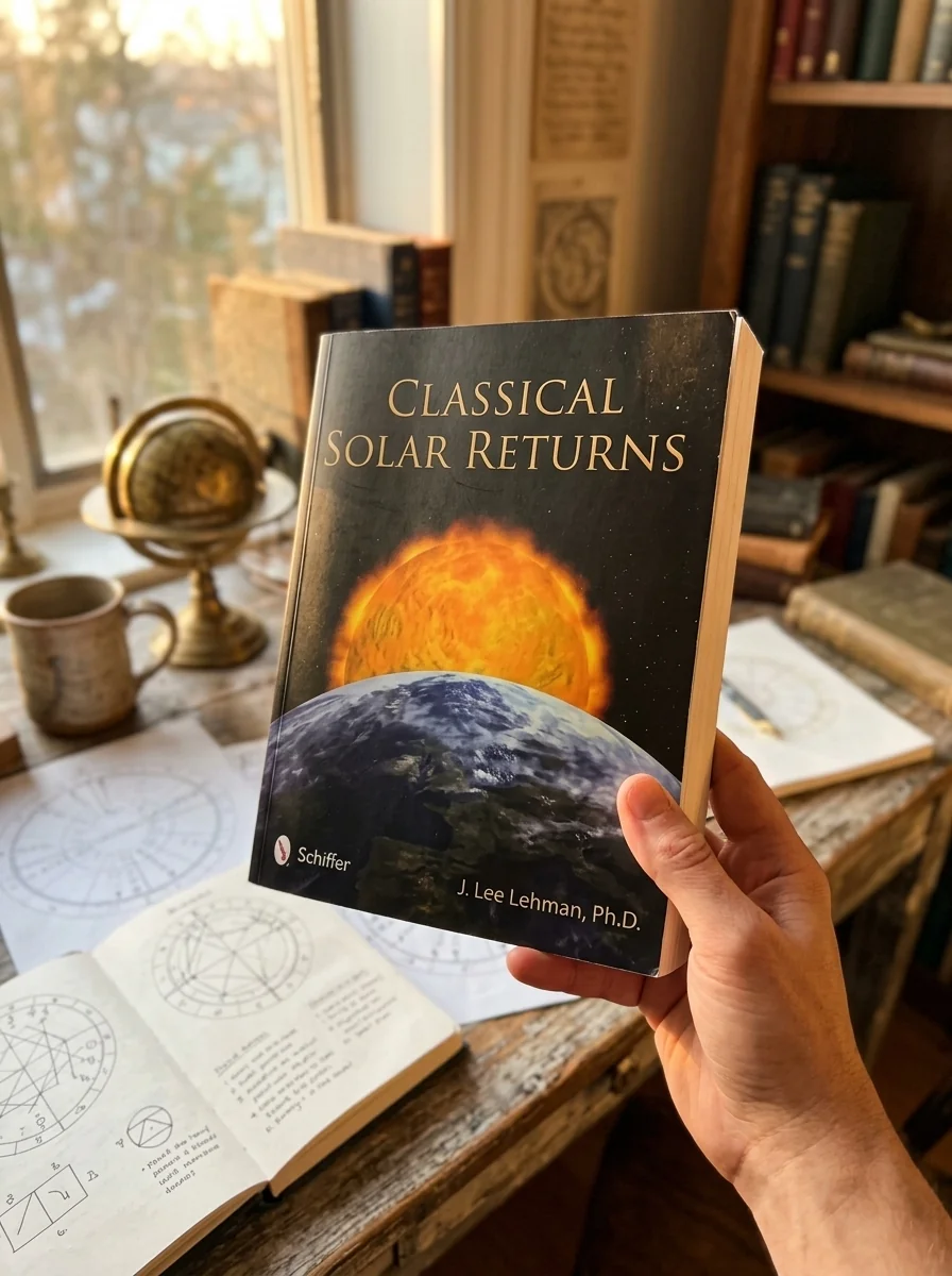 Classical Solar Returns — photo 2