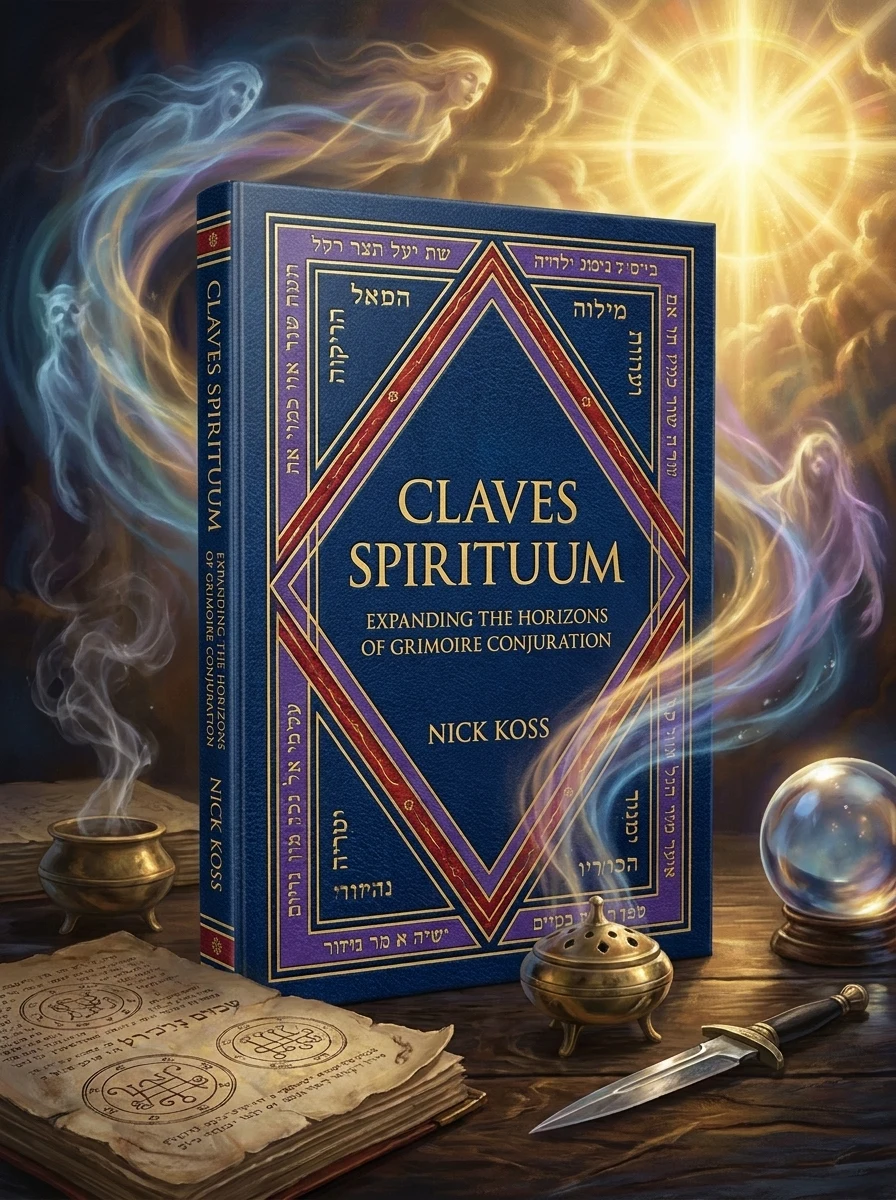 Claves Spirituum: Expanding the Horizons of Grimoire Conjuration