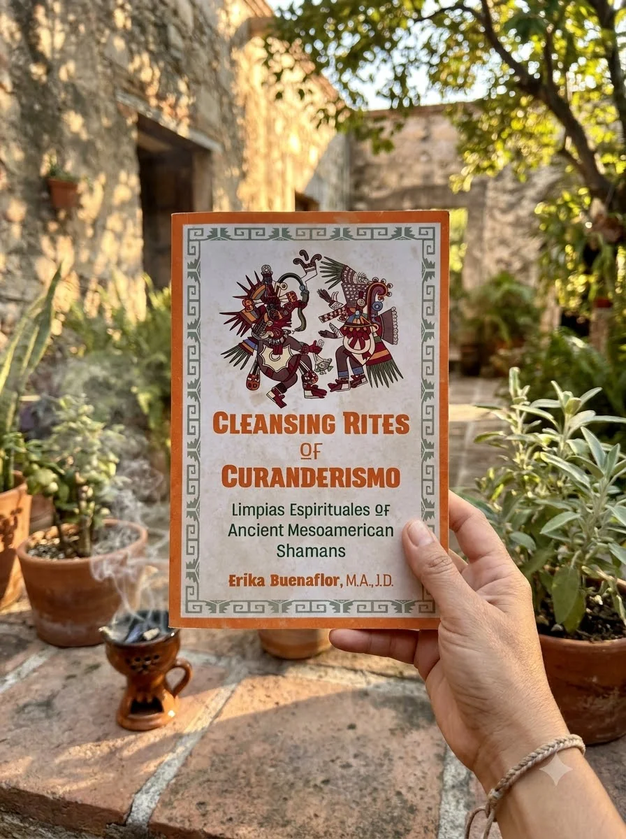 Cleansing Rites of Curanderismo: Limpias Espirituales of Ancient Mesoamerican Shamans — photo 2