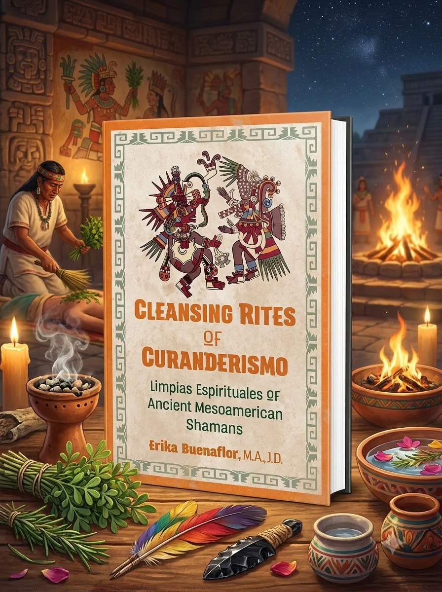 Cleansing Rites of Curanderismo: Limpias Espirituales of Ancient Mesoamerican Shamans