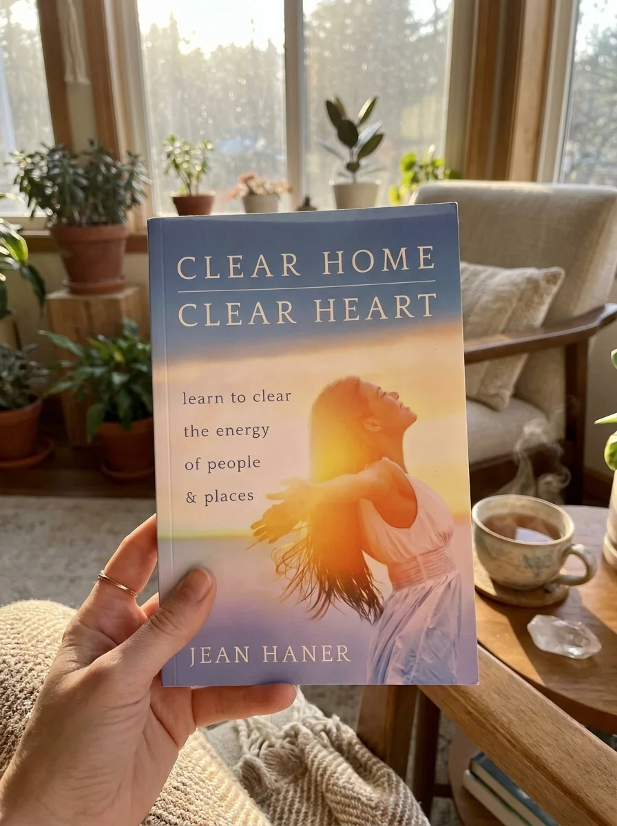 Clear Home, Clear Heart: Learn to Clear the Energy of People & Places — photo 2
