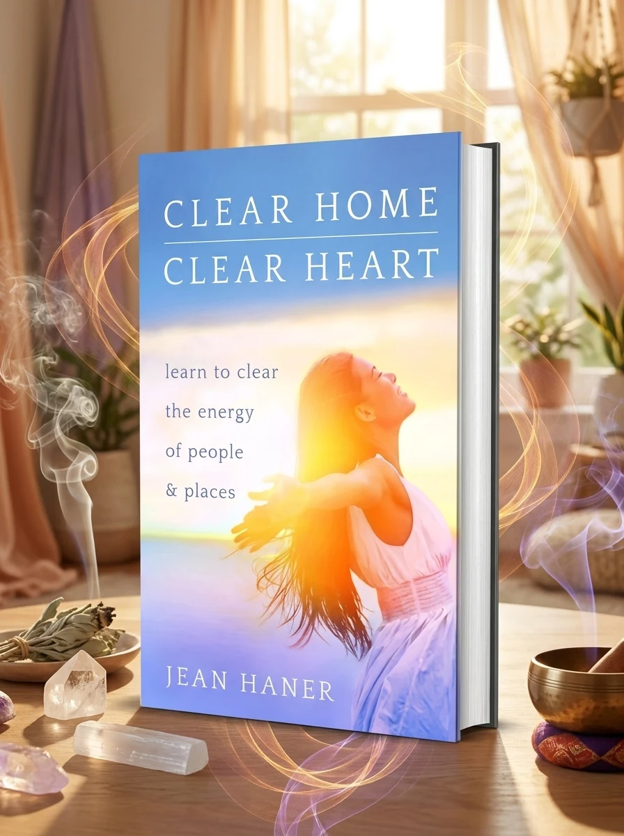 Clear Home, Clear Heart: Learn to Clear the Energy of People & Places