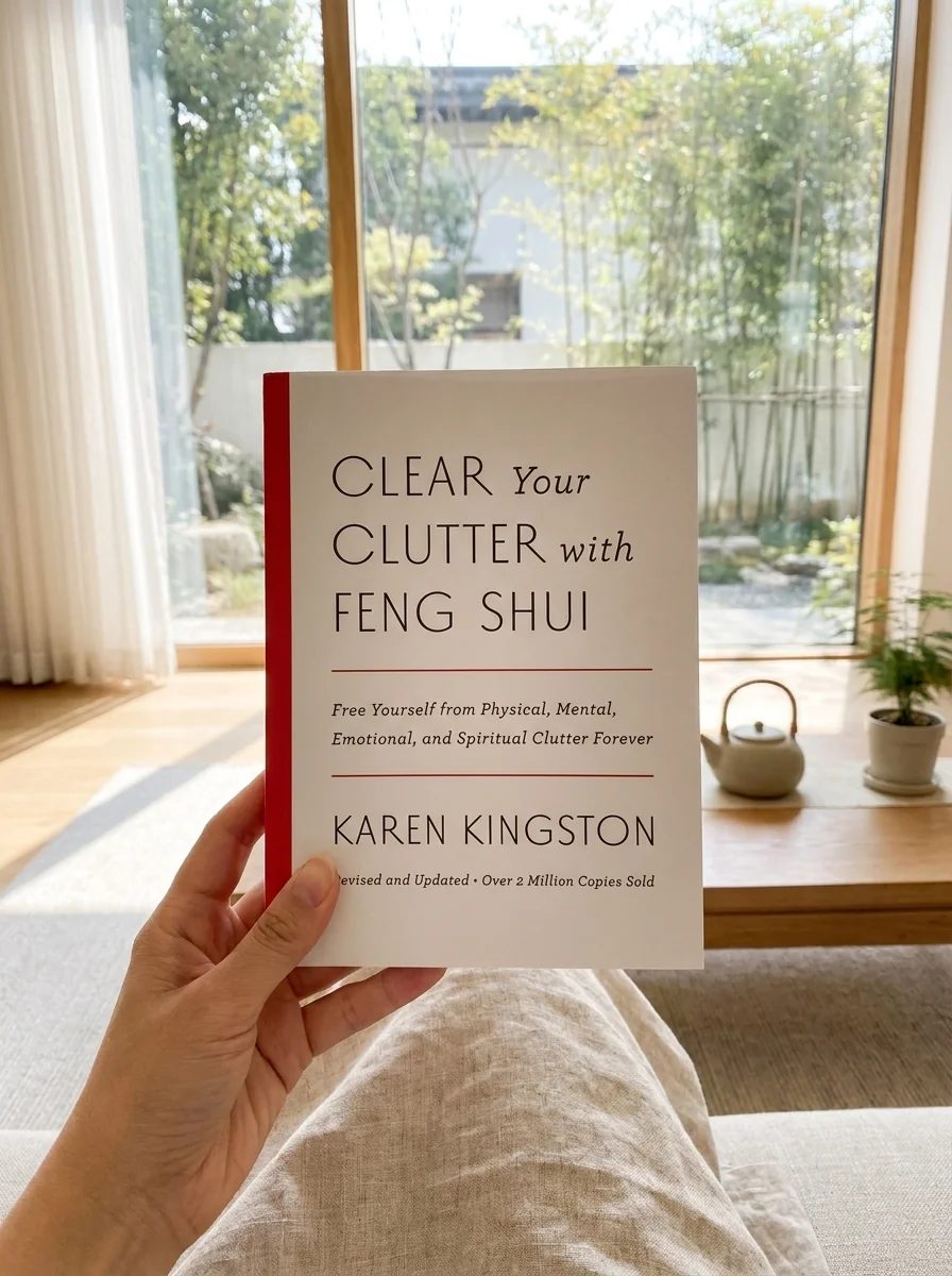 Clear Your Clutter with Feng Shui (Revised and Updated): Free Yourself from Physical, Mental, Emotional, and Spiritual Clutter Forever (Revised, Updat — photo 2
