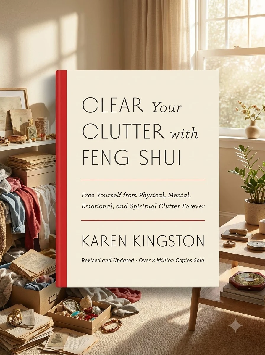 Clear Your Clutter with Feng Shui (Revised and Updated): Free Yourself from Physical, Mental, Emotional, and Spiritual Clutter Forever (Revised, Updat