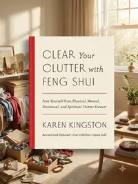 Clear Your Clutter with Feng Shui (Revised and Updated): Free Yourself from Physical, Mental, Emotional, and Spiritual Clutter Forever (Revised, Updat — photo 1