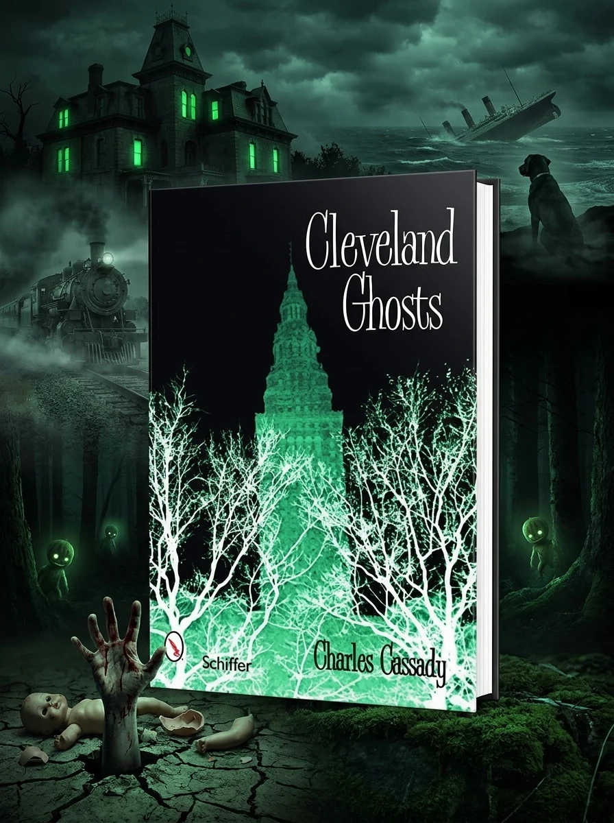 Cleveland Ghosts: Nights of the Working Dead in the Modern Midwest