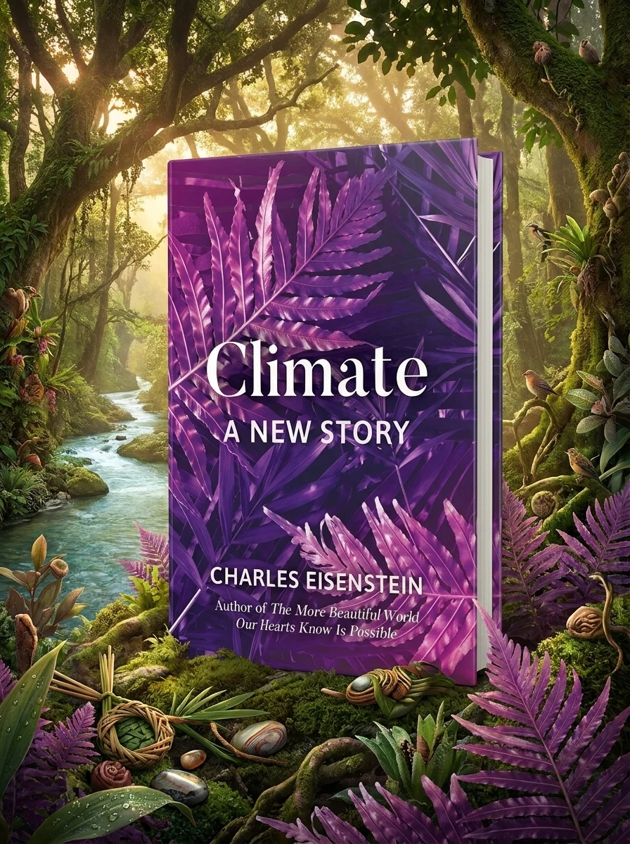 Climate: A New Story