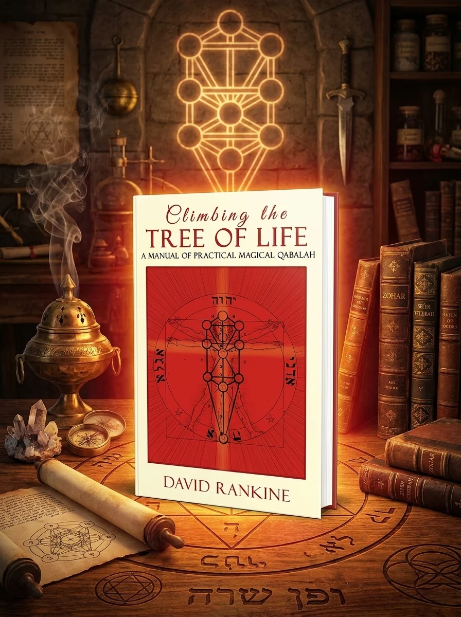 Climbing the Tree of Life: A Manual of Practical Magical Qabalah