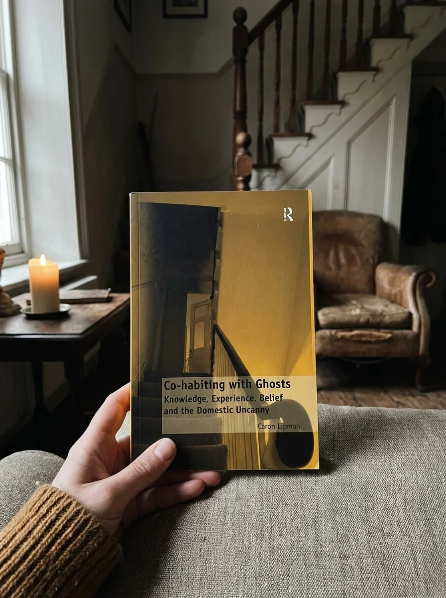 Co-habiting with Ghosts: Knowledge, Experience, Belief and the Domestic Uncanny — photo 2