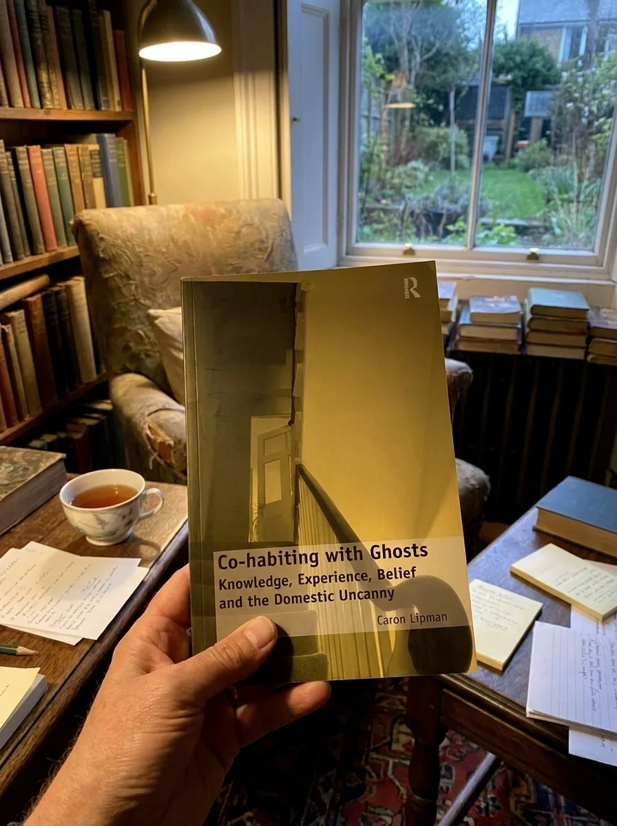 Co-habiting with Ghosts: Knowledge, Experience, Belief and the Domestic Uncanny — photo 2