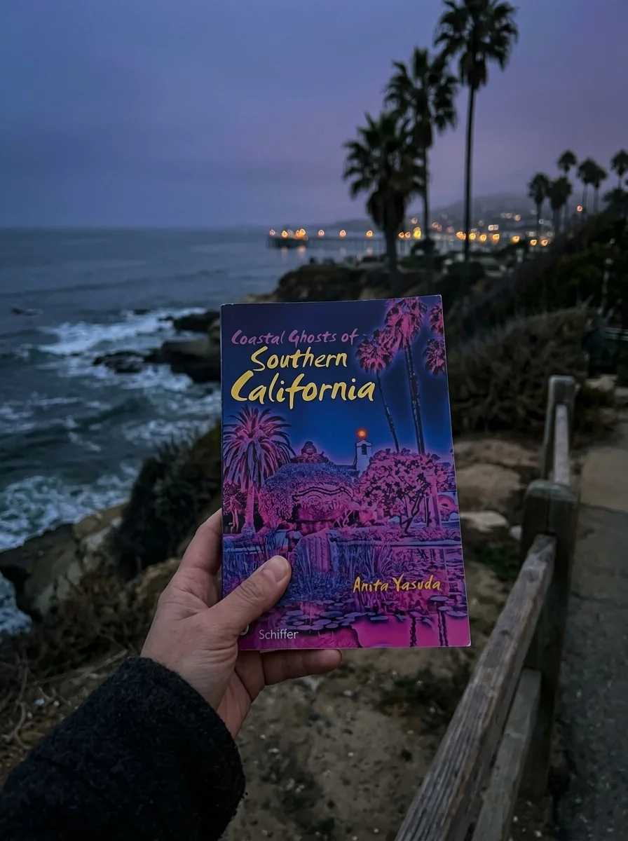 Coastal Ghosts of Southern California (UK) — photo 2