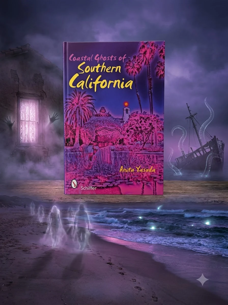 Coastal Ghosts of Southern California (UK)