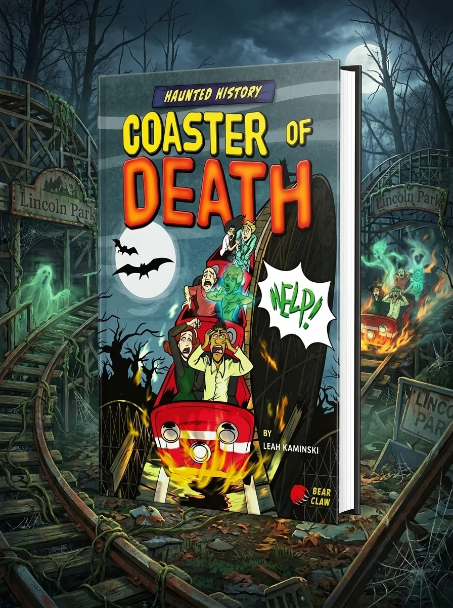 Coaster of Death Kaminski, Leah