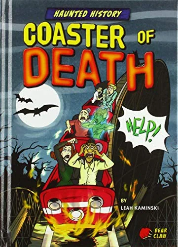 Coaster of Death Kaminski, Leah