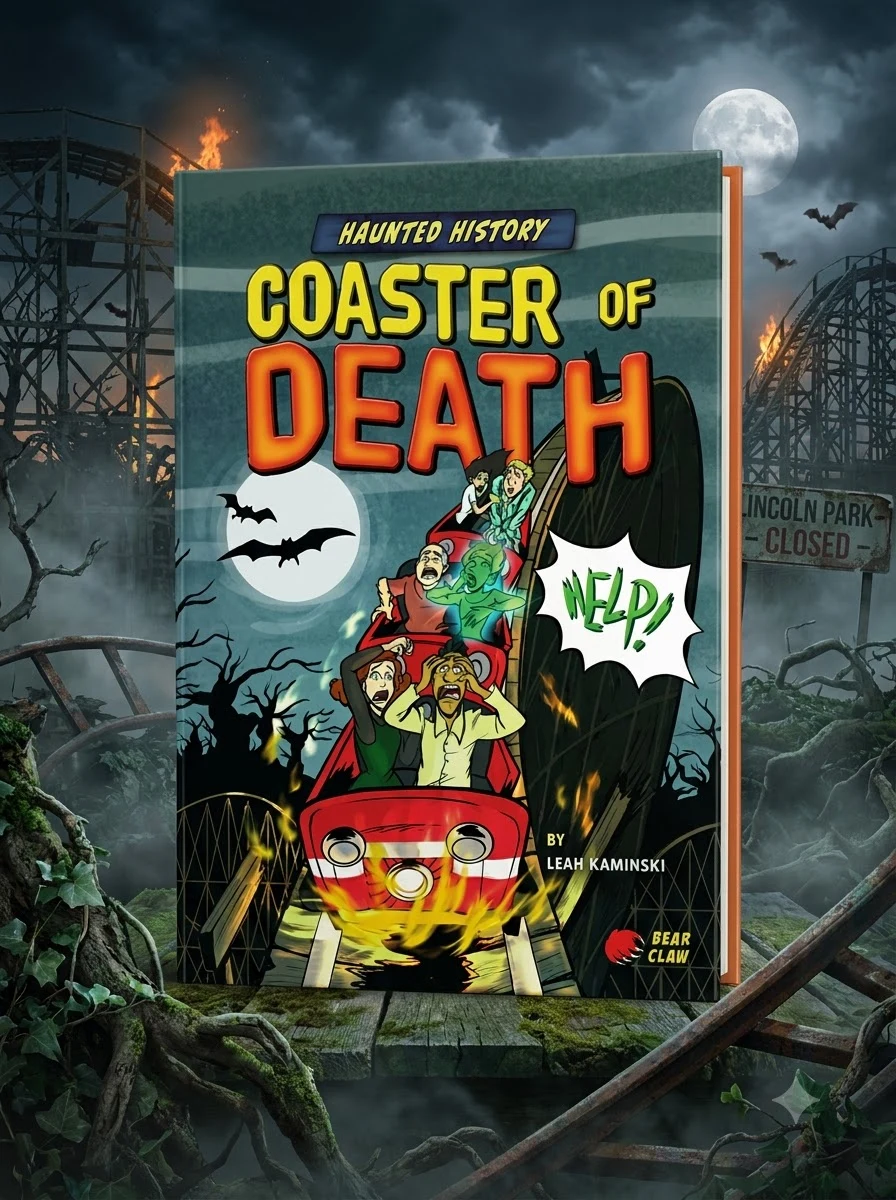 Coaster of Death Kaminski, Leah