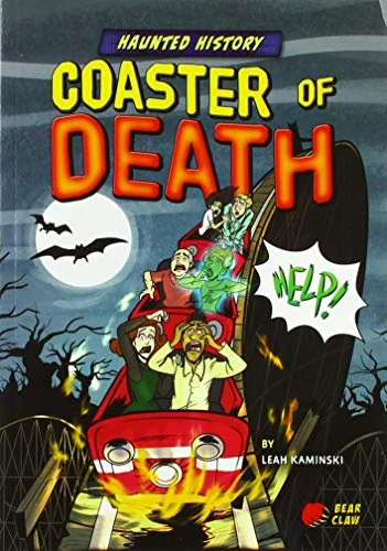 Coaster of Death Kaminski, Leah
