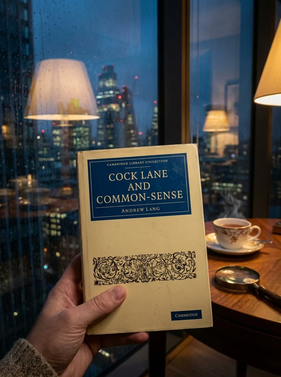 Cock Lane and Common-Sense Lang, Andrew — photo 2