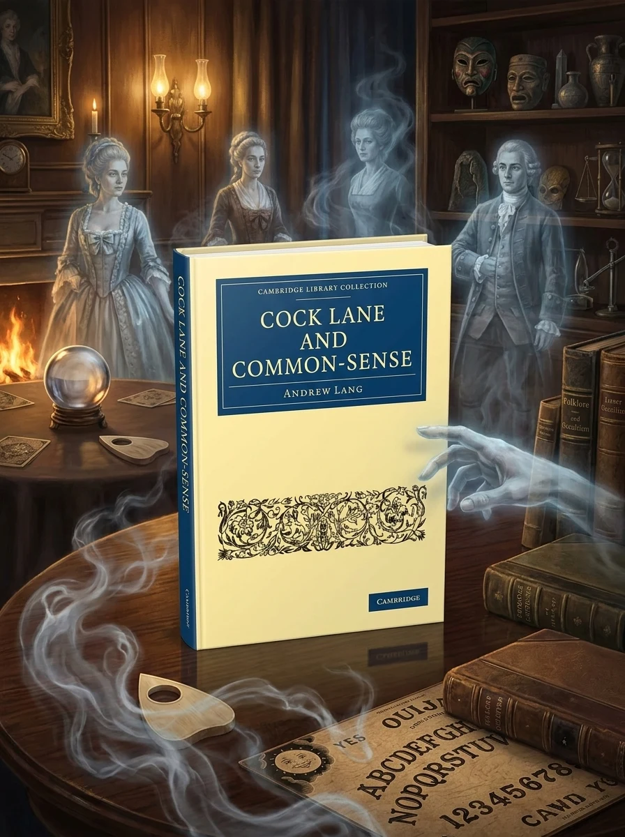 Cock Lane and Common-Sense Lang, Andrew