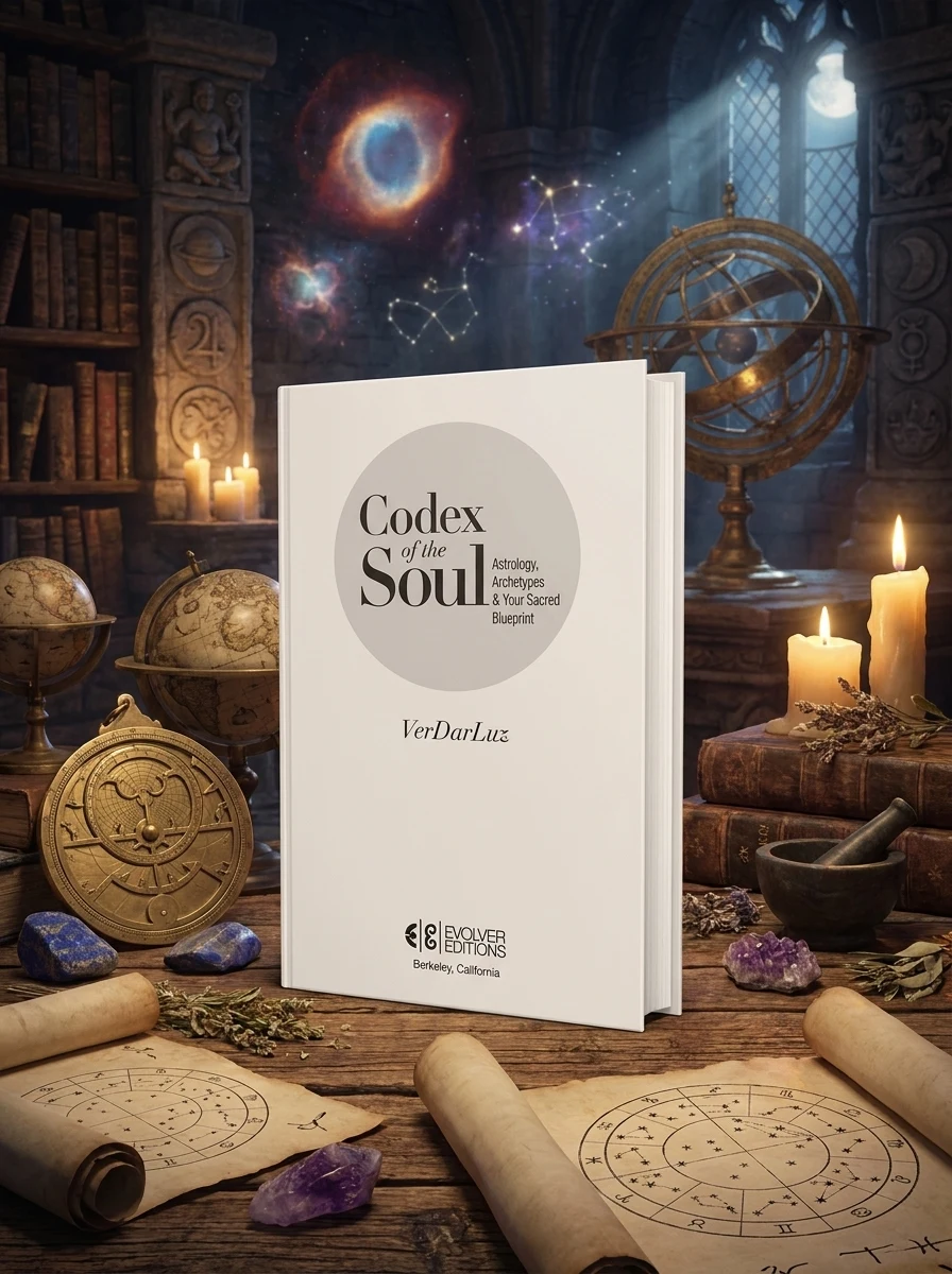 Codex of the Soul: Astrology, Archetypes & Your Sacred Blueprint