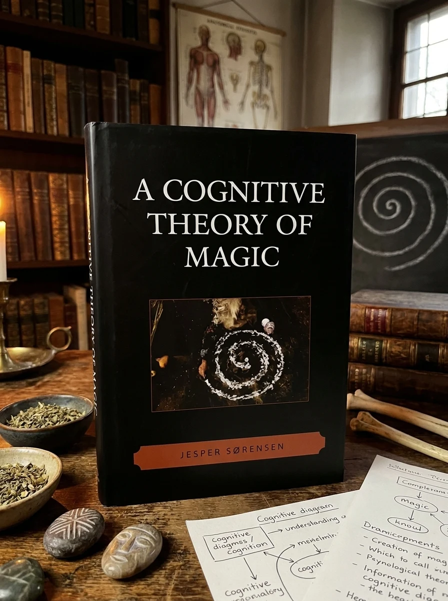 Cognitive Theory of Magic Sørensen, Jesper