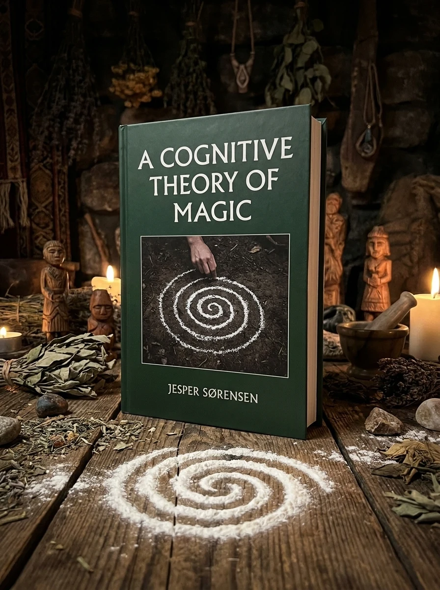 Cognitive Theory of Magic Sørensen, Jesper