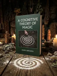 Cognitive Theory of Magic Sørensen, Jesper — photo 1