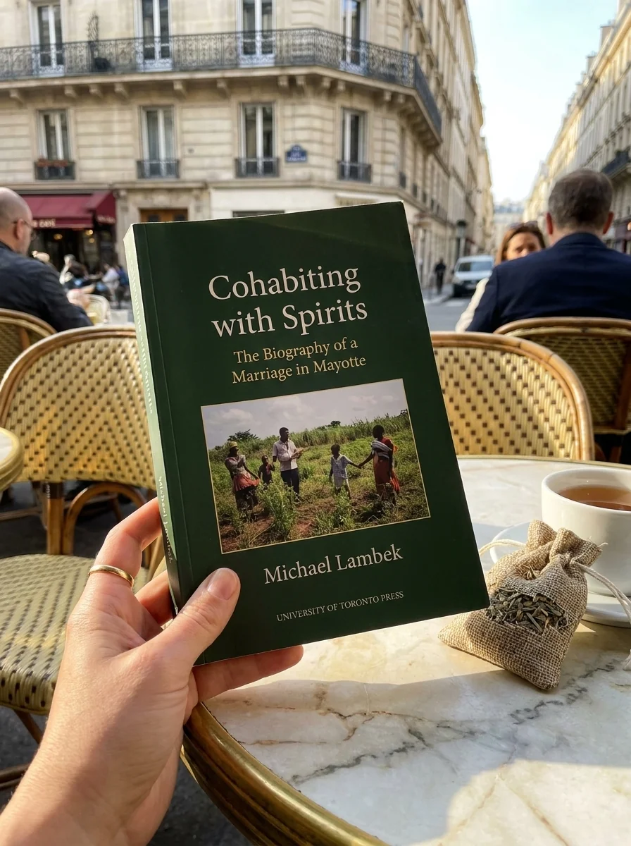 Cohabiting with Spirits: The Biography of a Marriage in Mayotte — photo 2