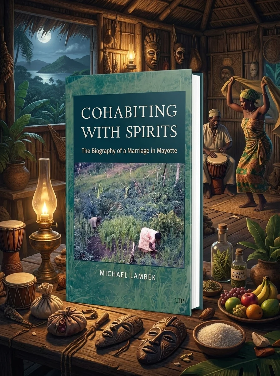 Cohabiting with Spirits: The Biography of a Marriage in Mayotte Lambek, Michael