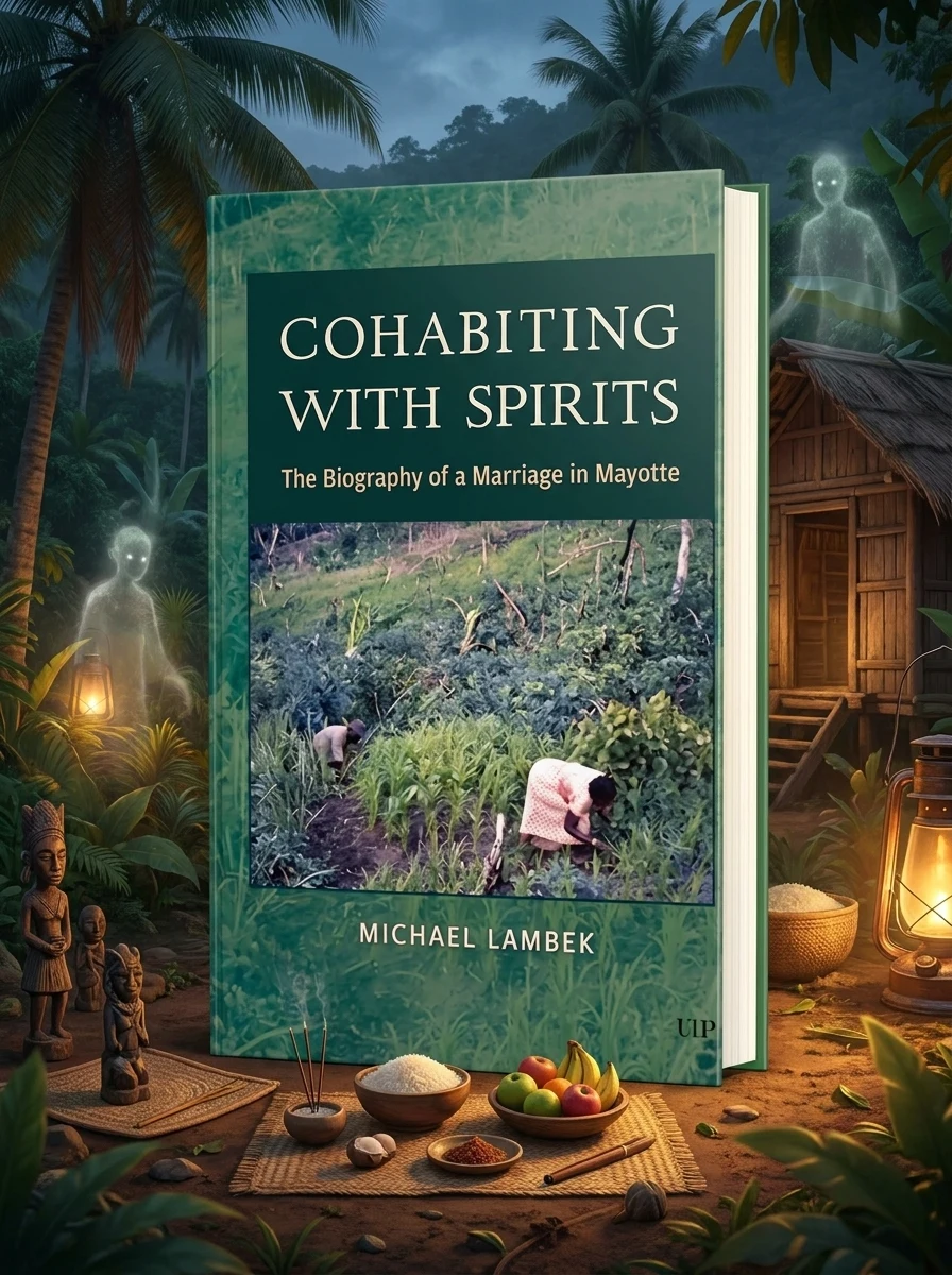 Cohabiting with Spirits: The Biography of a Marriage in Mayotte Lambek, Michael