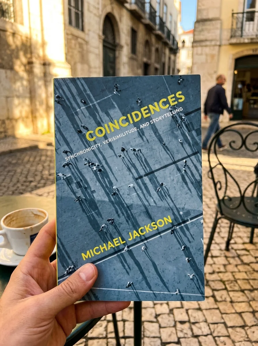 Coincidences: Synchronicity, Verisimilitude, and Storytelling — photo 2