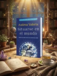 Colecci n Abundancia Astrol gica: Situarse en el mundo = Place in the World Valeria, Andrea — photo 1