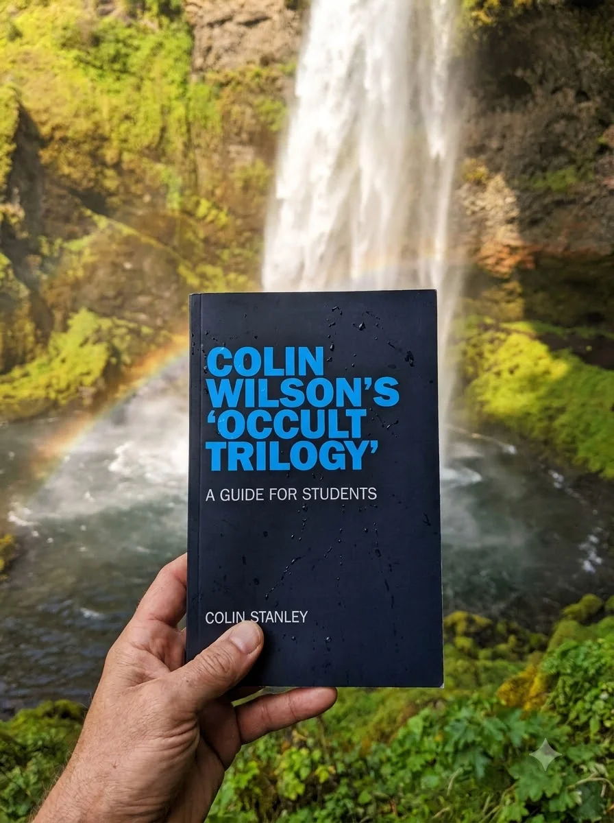 Colin Wilson's 'Occult Trilogy' — photo 2