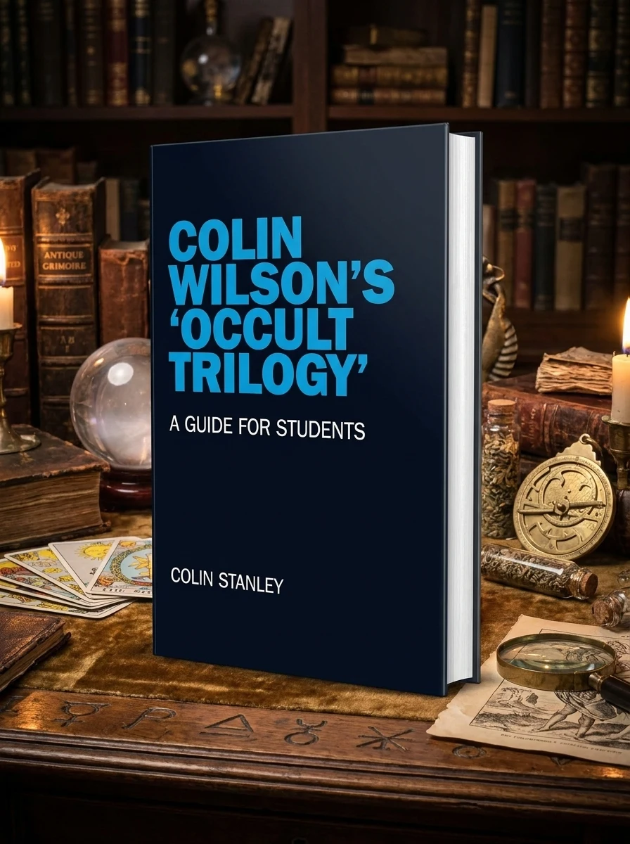 Colin Wilson's 'Occult Trilogy'