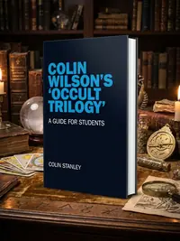 Colin Wilson's 'Occult Trilogy' — photo 1