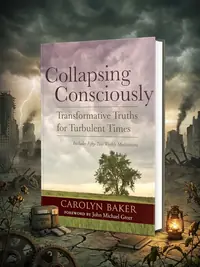Collapsing Consciously: Transformative Truths for Turbulent Times Baker, Carolyn — photo 1