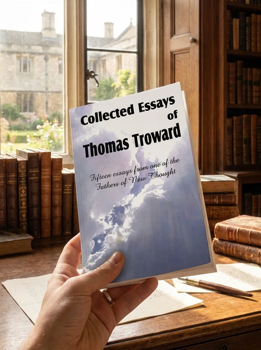 Collected Essays of Thomas Troward — photo 2