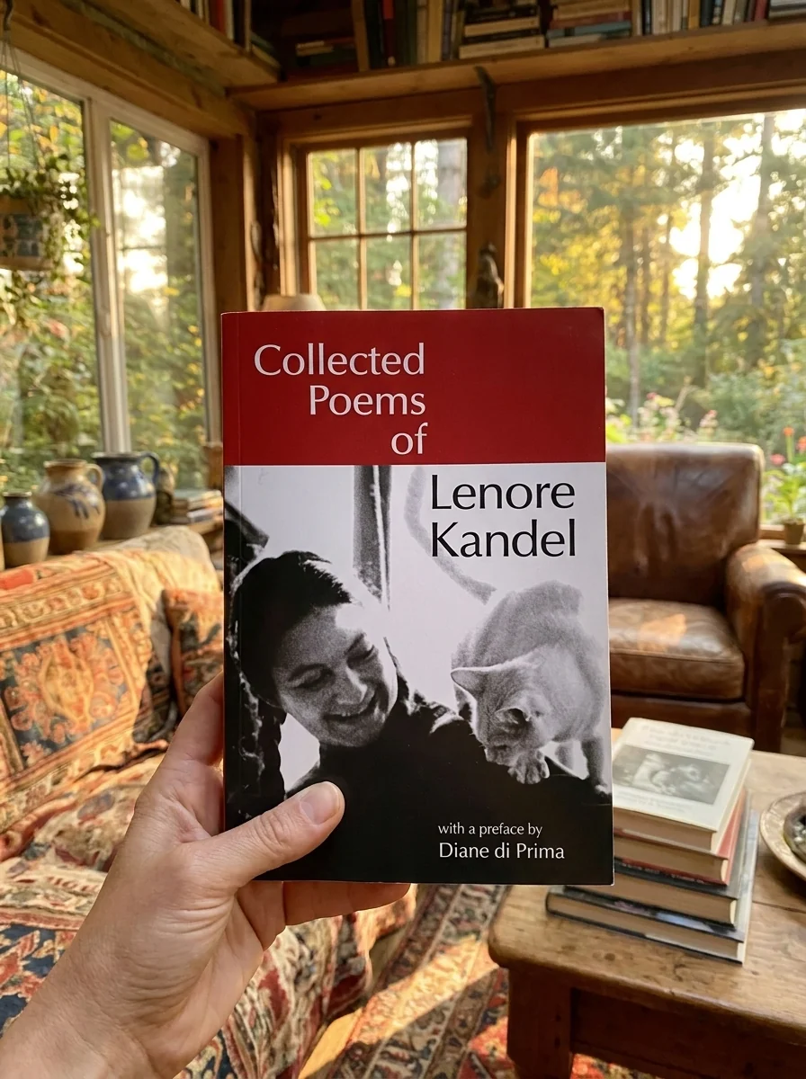 Collected Poems of Lenore Kandel — photo 2