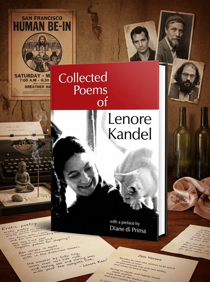 Collected Poems of Lenore Kandel Kandel, Lenore