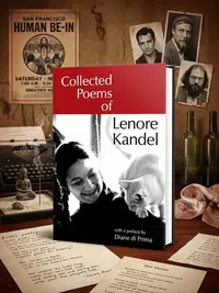 Collected Poems of Lenore Kandel Kandel, Lenore — photo 1