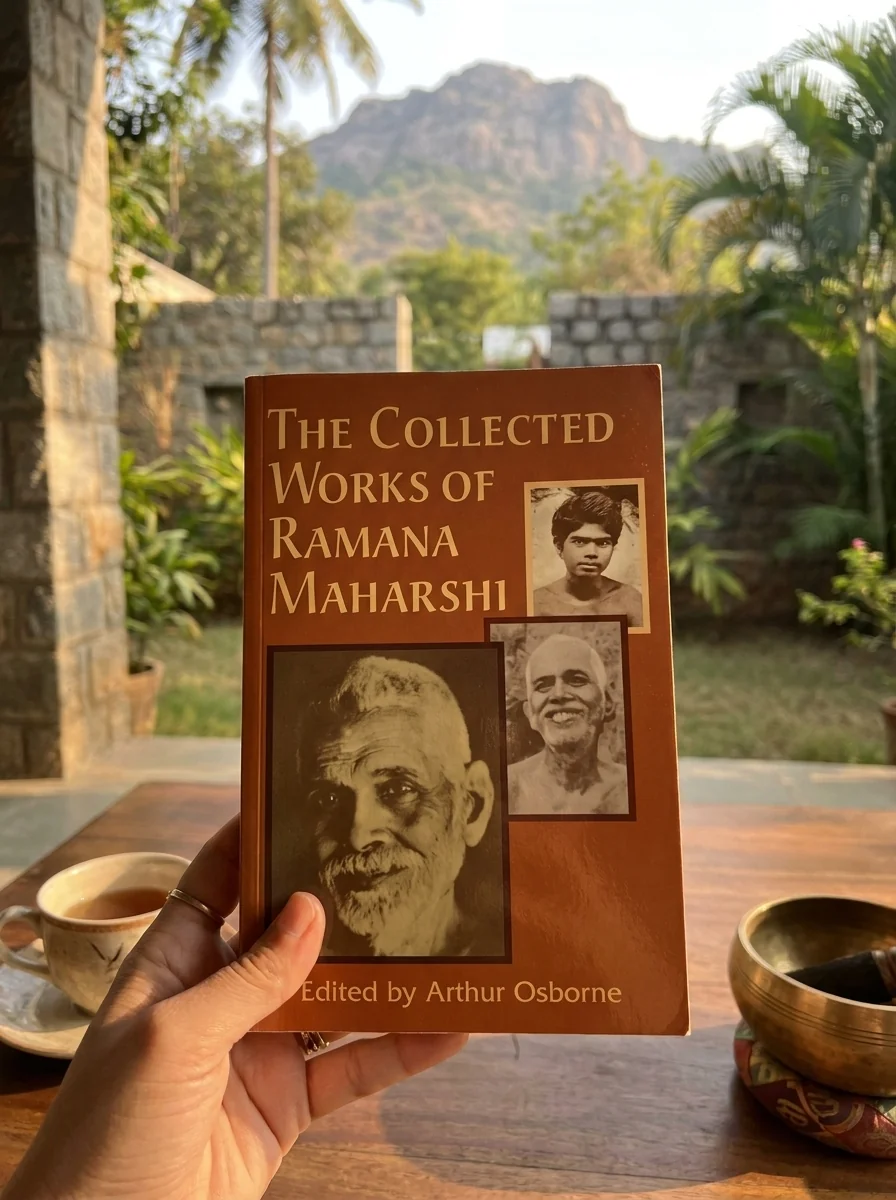 Collected Works of Ramana Maharshi — photo 2