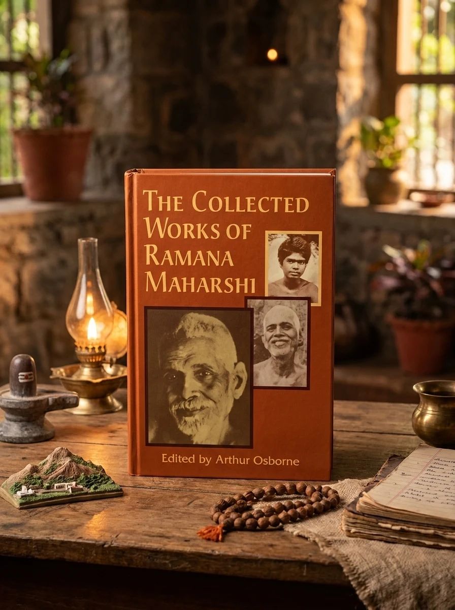Collected Works of Ramana Maharshi