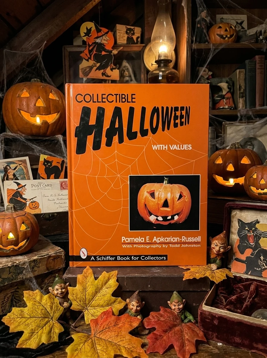 Collectible Halloween Apkarian-Russell, Pamela E
