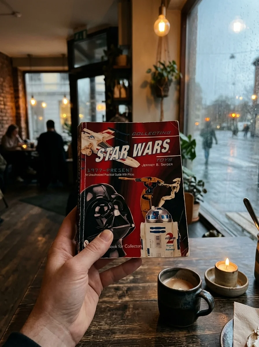 Collecting Star Wars(r) Toys 1977-Present: An Unauthorized Practical Guide — photo 2