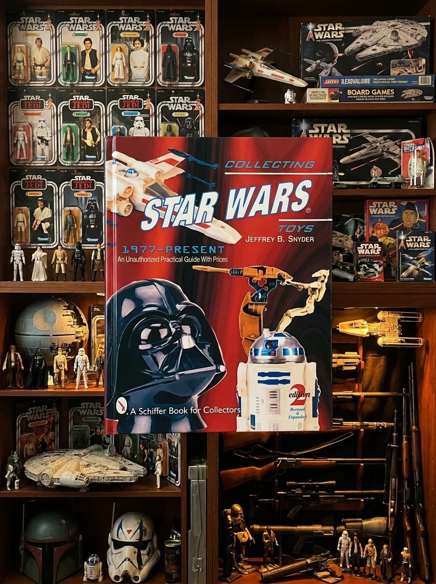 Collecting Star Wars(r) Toys 1977-Present: An Unauthorized Practical Guide Snyder, Jeffrey B