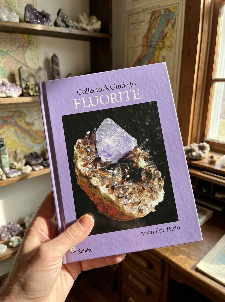 Collector's Guide to Fluorite — photo 2