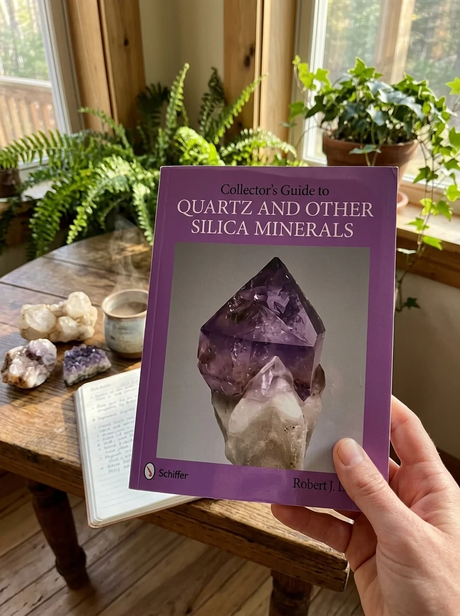 Collector's Guide to Quartz and Other Silica Minerals — photo 2